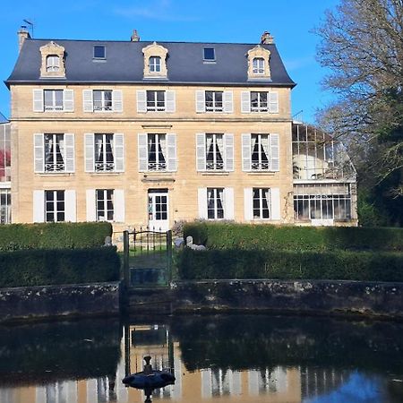 Chambres D'Hotes Chateau De Damigny Saint-Martin-des-Entrées エクステリア 写真