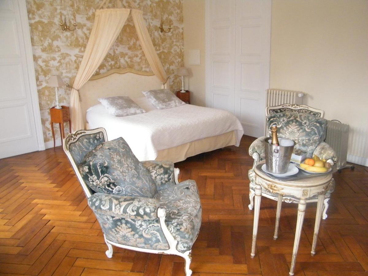 Chambres D'Hotes Chateau De Damigny Saint-Martin-des-Entrées エクステリア 写真