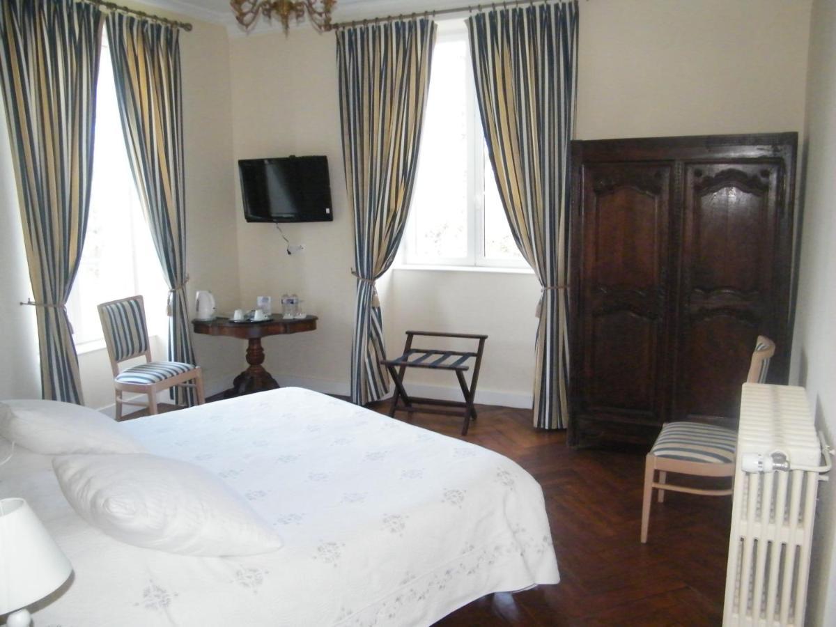 Chambres D'Hotes Chateau De Damigny Saint-Martin-des-Entrées エクステリア 写真