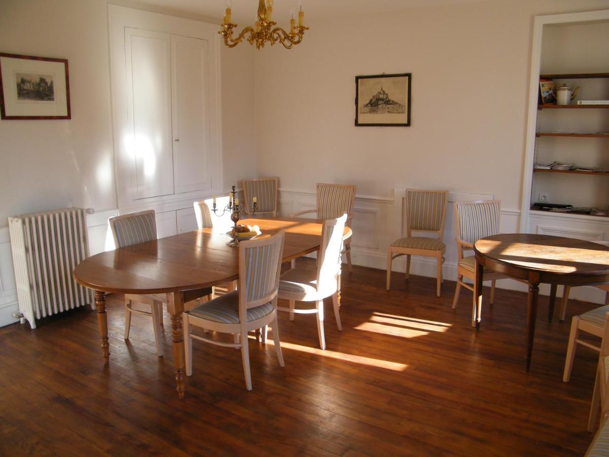 Chambres D'Hotes Chateau De Damigny Saint-Martin-des-Entrées エクステリア 写真
