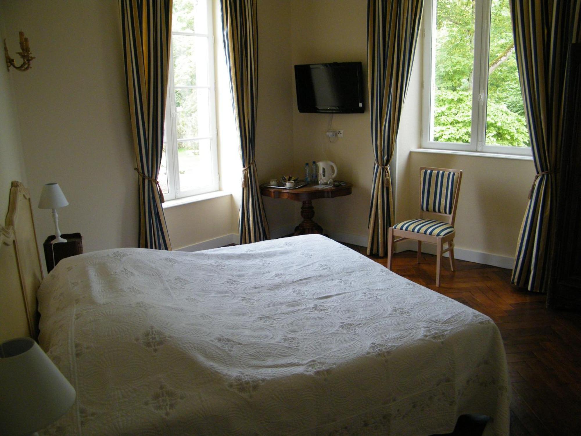 Chambres D'Hotes Chateau De Damigny Saint-Martin-des-Entrées エクステリア 写真
